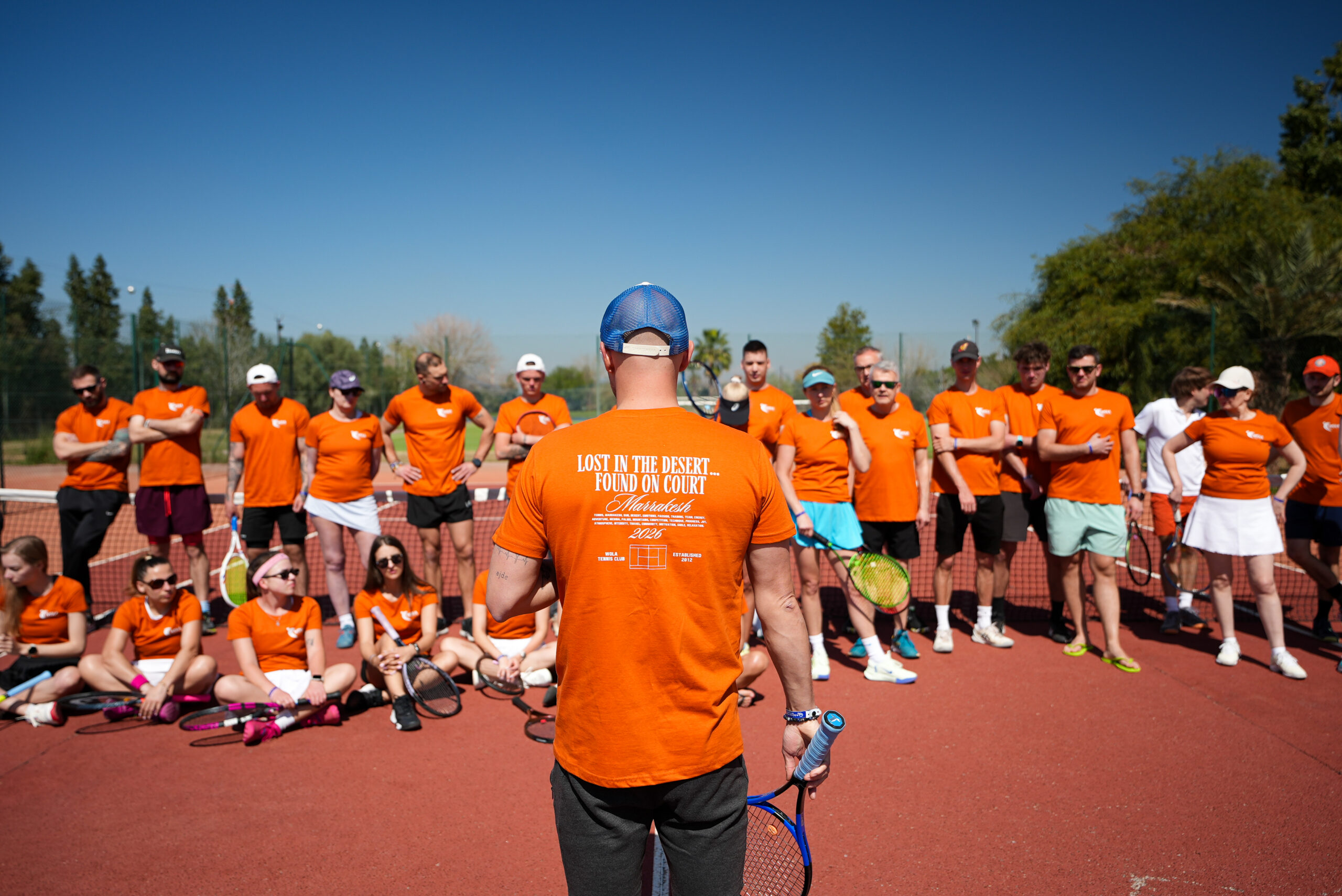 Wola Tennis Club